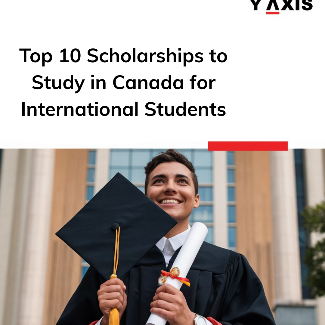 Scholarships to Study in Canada for International Students