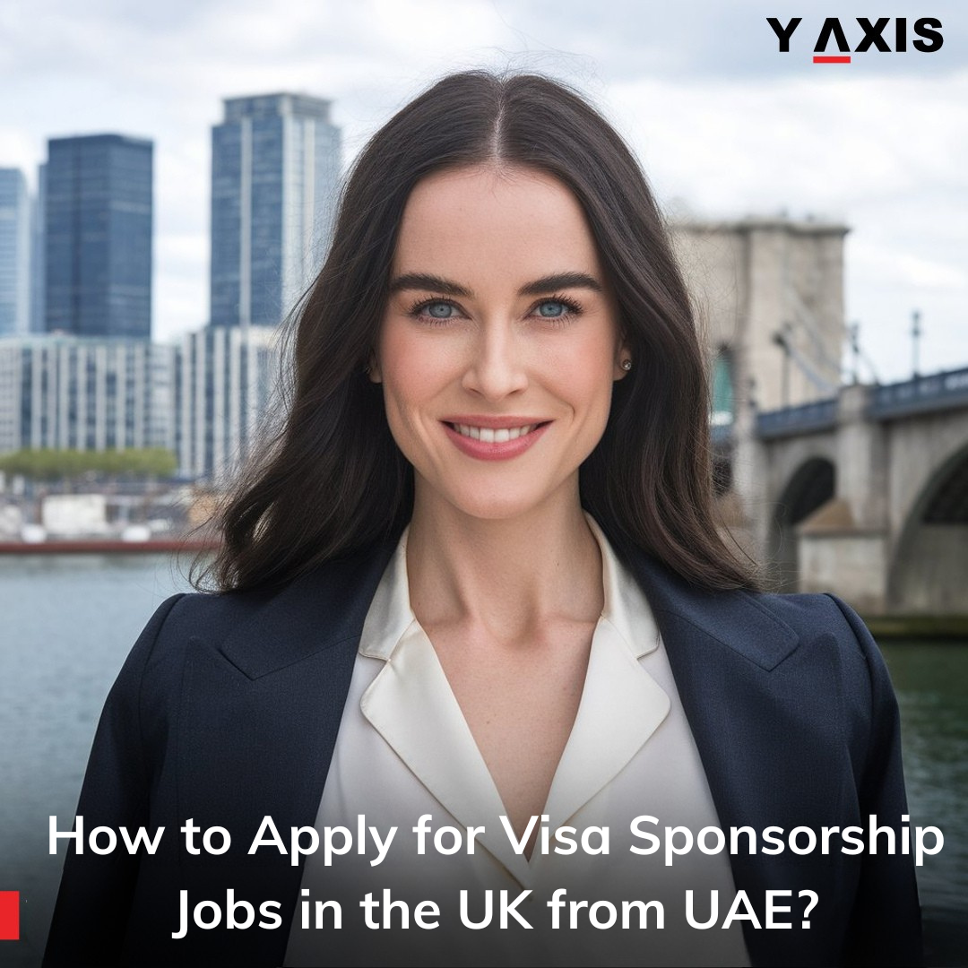 Visa Sponsorship Jobs in the UK from UAE
