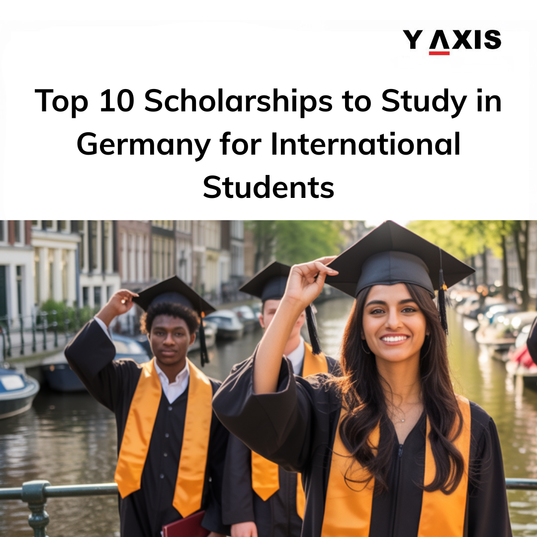 Scholarships to Study in Germany for International Students