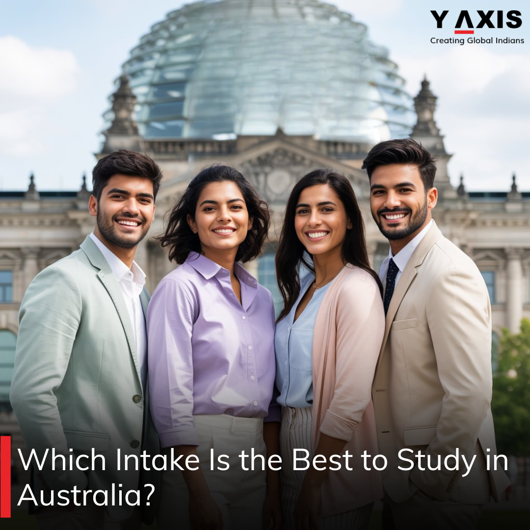 Which Intake Is the Best to Study in Australia?