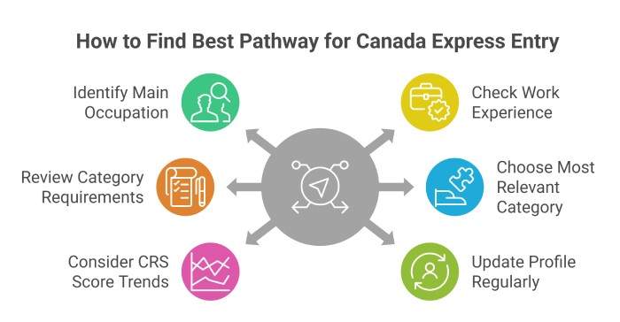 How to choose the right Express Entry pathway in Canada