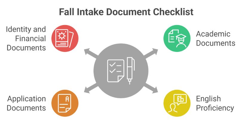 Fall Intake Document Checklist